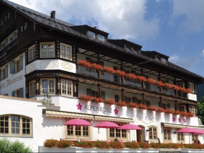 照片: Alpenrose Hotel &amp; Restaurant