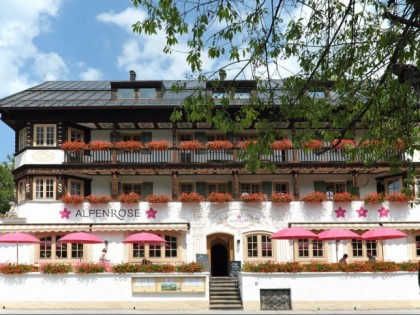 照片: Alpenrose Hotel &amp; Restaurant